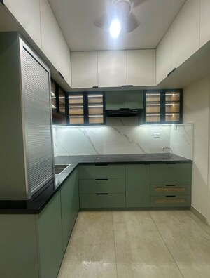 Kitchen in 2 BHK Apartment at Candeur 40, Miyapur – for Rent