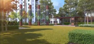 2 BHK Apartment – Exterior View View at Candeur 40, Miyapur - for Rent