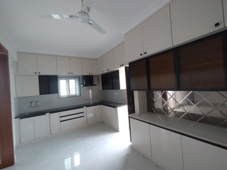 Kitchen, candeur-40 2 Bedroom 1300 Sq.Ft. Apartment In Miyapur Hyderabad 10531324