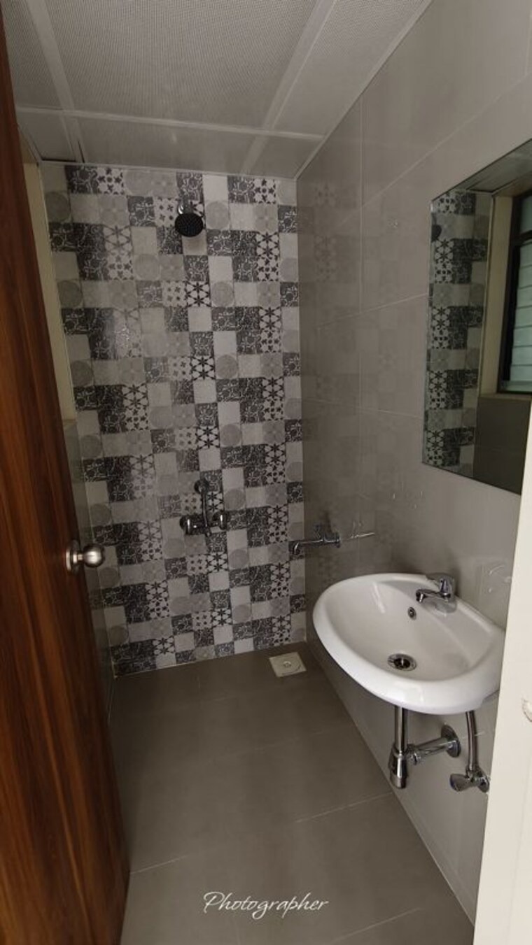 Bathroom, dosti-greater-thane 1 Bedroom 322 Sq.Ft. Apartment In Kalher Thane 10579858