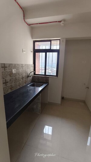 Kitchen in 1 BHK Apartment at Dosti Greater Thane, Kalher – for Sale
