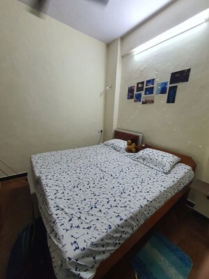 Bedroom in 2 BHK Apartment at Mahakali Model Town, Jogeshwari East – for Rent