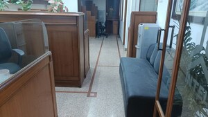 Balcony in  Office Space at New Udyog Mandir 2, Senapati Bapat Marg – for Rent