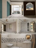 3 BHK + Prayer Room 1000 Sq.Ft. Builder Floor in Freedom Fighters Enclave