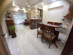Living Room in 3 BHK Apartment at Dream Queen, Santacruz West – for Rent