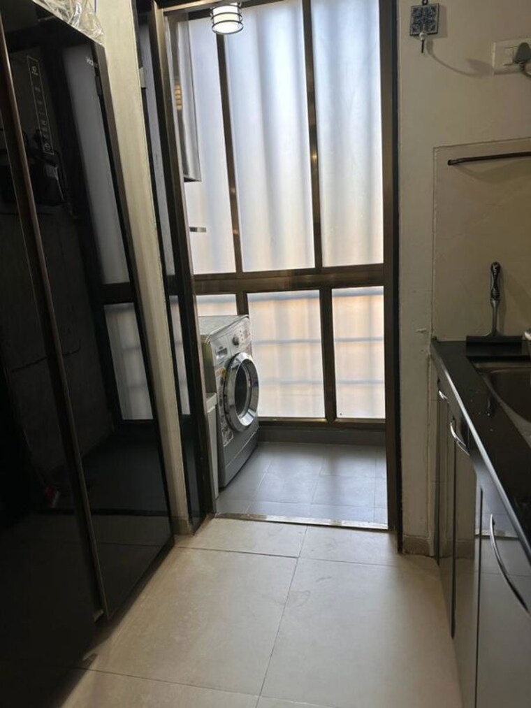 Kitchen/pantry, dream-queen 3 Bedroom 1200 Sq.Ft. Apartment In Santacruz West Mumbai 10579870