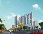 2 BHK + Prayer Room 1450 Sq.Ft. Apartment in SMR Vinay Iconia Hyderabad