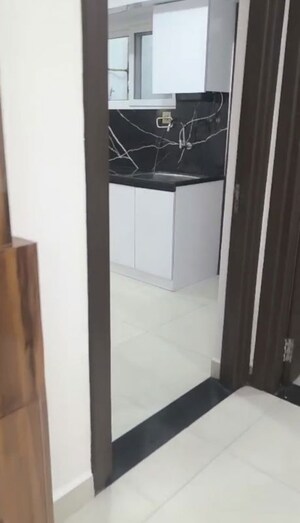Building Lobby in 2 BHK Apartment at SMR Vinay Iconia Hyderabad, Kondapur – for Rent