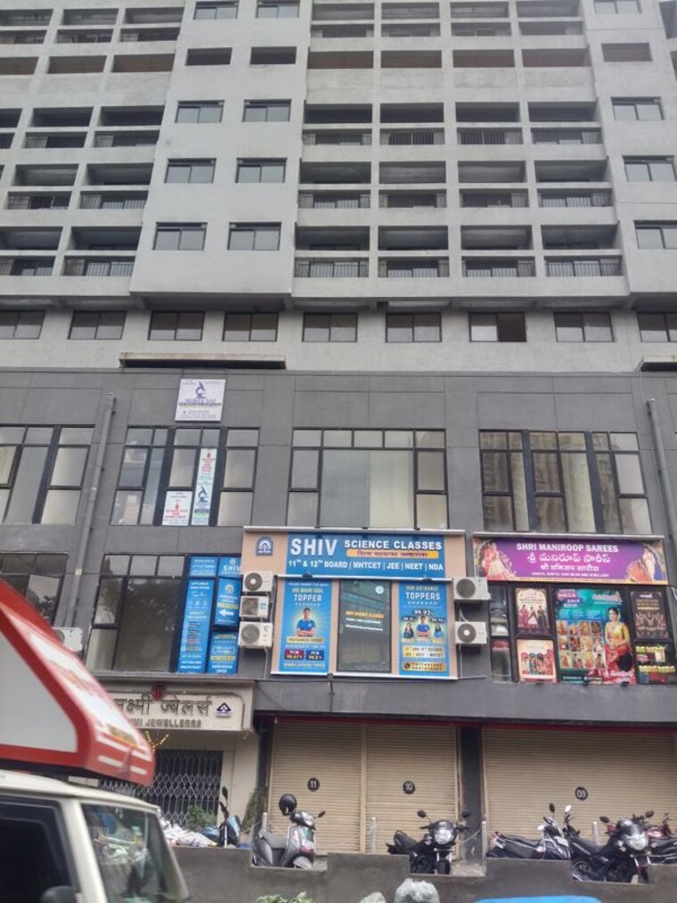 Exterior View, gandhi-nagar-chs Commercial Shop 429 Sq.Ft. In Worli Mumbai 10579871