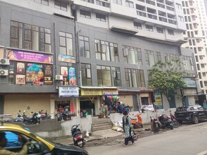  Shop – Exterior View View at Gandhi Nagar CHS, Worli - for Rent
