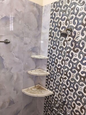 Bathroom in 3 BHK Independent House at Gomti Nagar – for Rent