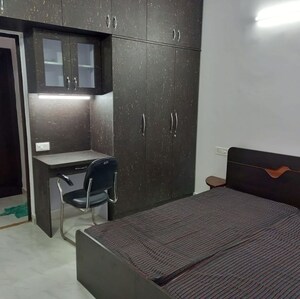 Bathroom in 6 BHK Villa at Gomti Nagar – for Rent