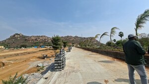  Plot – Exterior View View at Mazidpur - for Sale