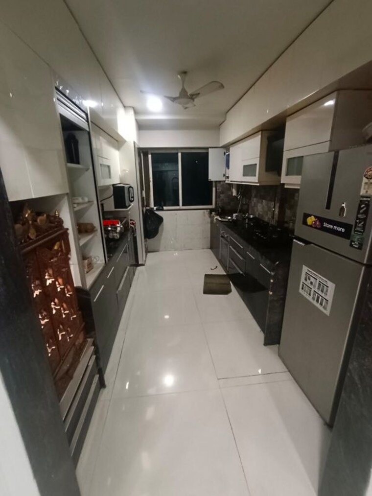 Kitchen, blue-mountain-towers 2 Bedroom 750 Sq.Ft. Apartment In Shashtri Nagar Mumbai 10579883