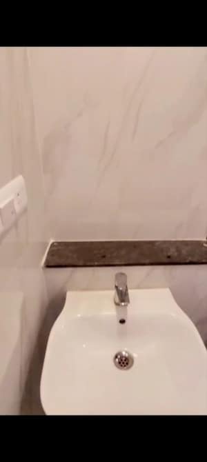 Bathroom in 2 BHK Apartment at Lodha Woods, Kandivali East – for Rent