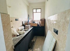 Kitchen in 2 BHK Builder Floor at Karol Bagh – for Rent
