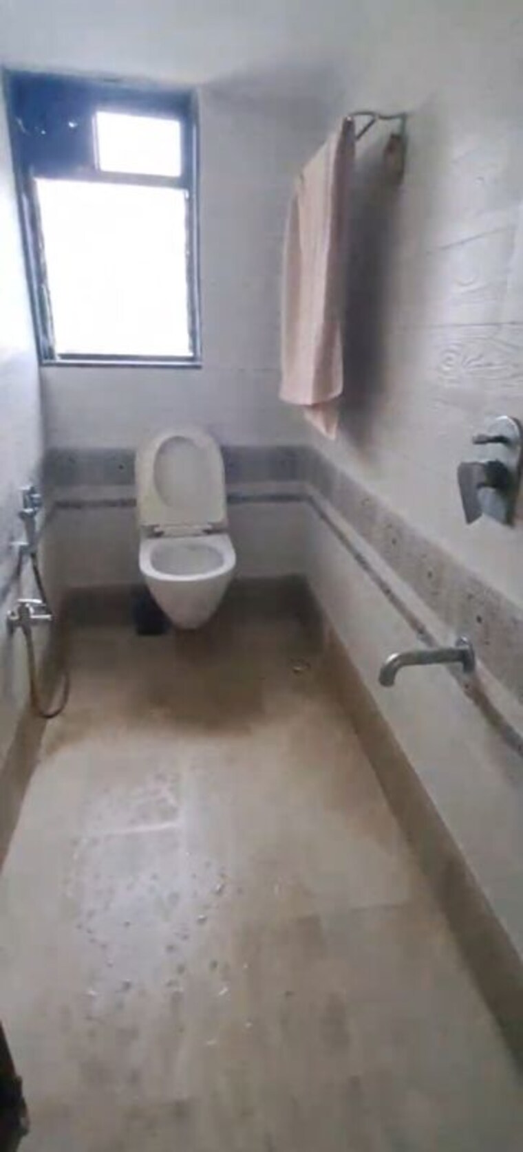Bathroom, worli 2.5 Bedroom 1200 Sq.Ft. Apartment In Worli Mumbai 10562160