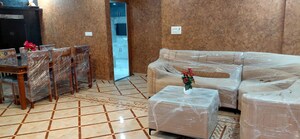 Bathroom in 3 BHK Apartment at Manglam Aananda, Sanganer – for Rent