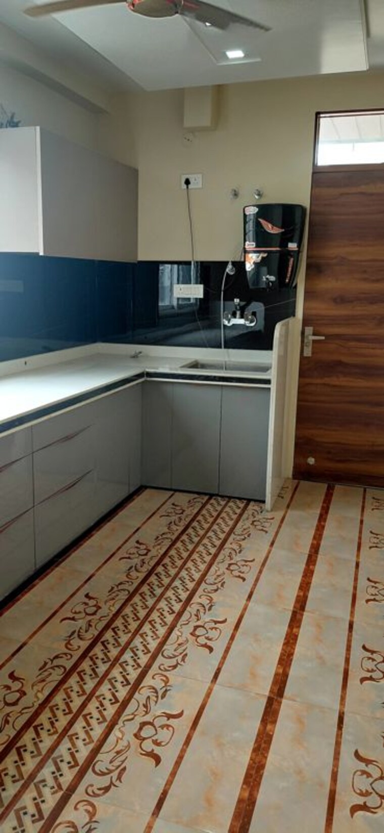 Kitchen, manglam-aananda 3 Bedroom 1850 Sq.Ft. Apartment In Sanganer Jaipur 10579892