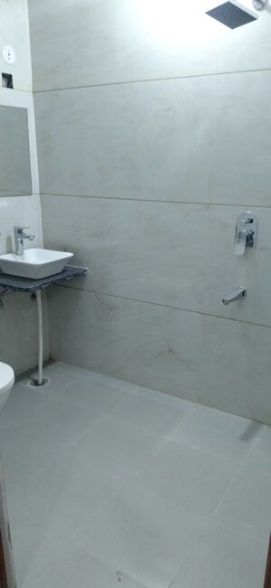 Bathroom in 3 BHK Apartment at Manglam Aananda, Sanganer – for Rent