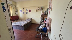 Living Room in 2 BHK Apartment at Natasha Enclave Vartak Nagar, Vartak Nagar – for Sale