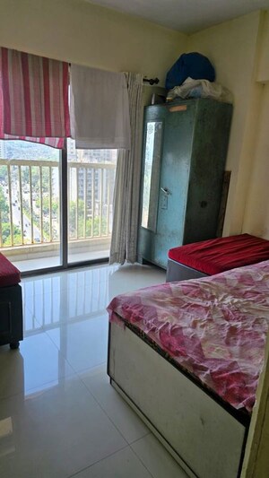 Bedroom in 2 BHK Apartment at Natasha Enclave Vartak Nagar, Vartak Nagar – for Sale