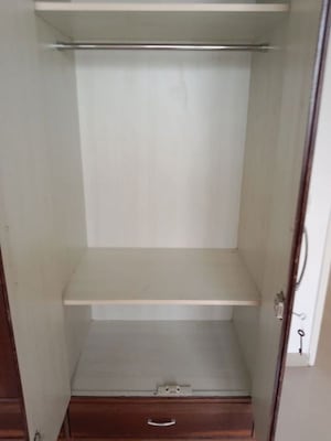 Bathroom in 2 BHK Apartment at Alphacorp Gurgaon One 84, Sector 84 – for Rent