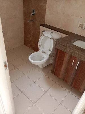 Bathroom in 2 BHK Apartment at Alphacorp Gurgaon One 84, Sector 84 – for Rent
