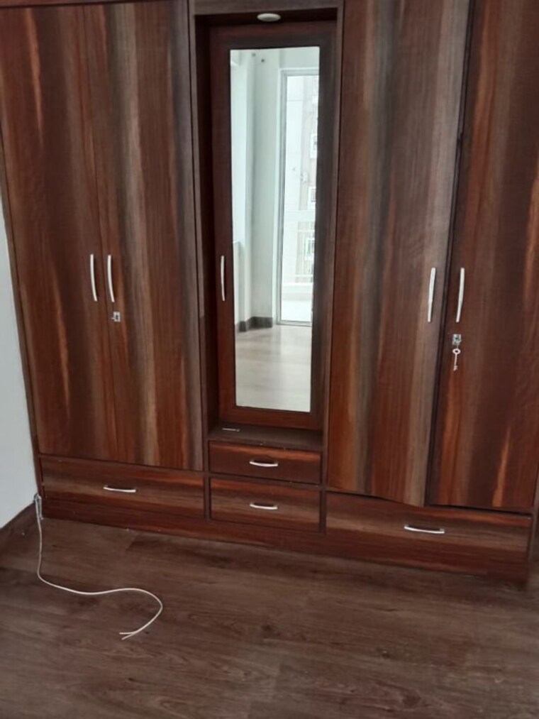 Bedroom, alphacorp-gurgaon-one-84 2 Bedroom 1245 Sq.Ft. Apartment In Sector 84 Gurgaon 10579893
