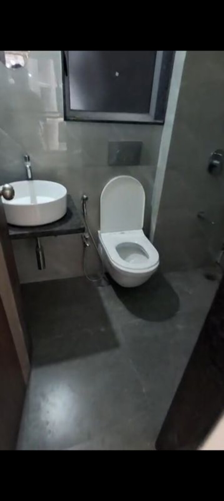 Bathroom, veena-smart-homes 1 Bedroom 356 Sq.Ft. Apartment In Kandivali West Mumbai 10579894