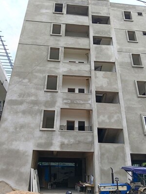 2 BHK Apartment – Exterior View View at OM Residency Uppal, Uppal - for Sale