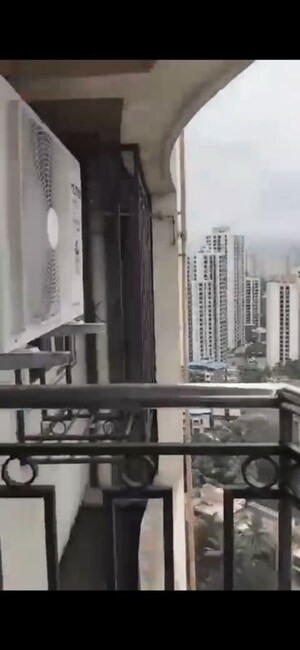 Kitchen in 1 BHK Apartment at Ace Pinak Gold, Naupada – for Rent