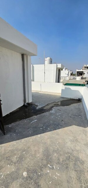 Terrace in 3 BHK Villa at Sector 10 Greater Noida – for Sale