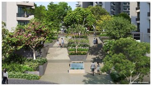 3 BHK Apartment – Garden View at Mohan Nagar - for Sale