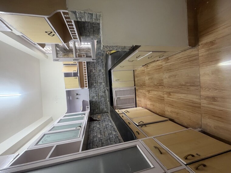 Kitchen, south city 1 2 Bedroom 1500 Sq.Ft. Builder Floor In South City 1 Gurgaon 10579899