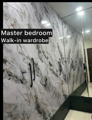 Bedroom in 3 BHK Apartment at My Home Tridasa, Tellapur – for Sale