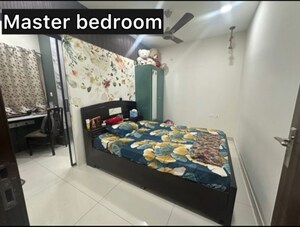 Bedroom in 3 BHK Apartment at My Home Tridasa, Tellapur – for Sale
