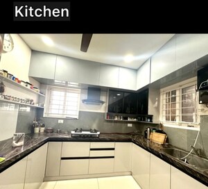 Kitchen in 3 BHK Apartment at My Home Tridasa, Tellapur – for Sale