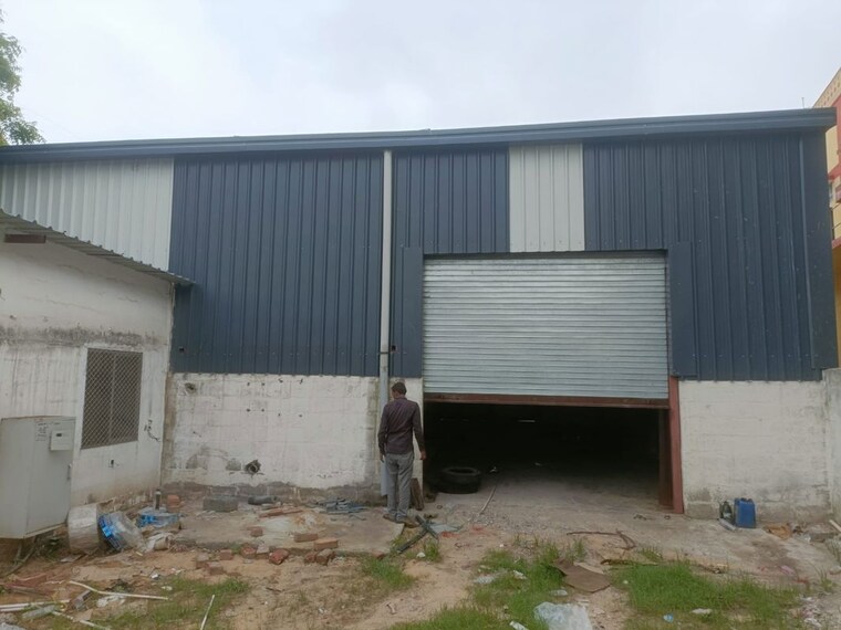 Exterior View, bhakrota Commercial Warehouse 5000 Sq.Ft. In Bhakrota Jaipur 10579916