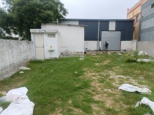  Warehouse – Exterior View View at Bhakrota - for Rent