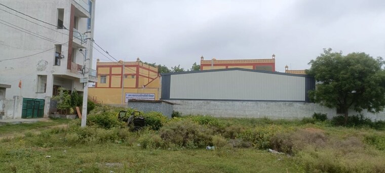 Exterior View, bhankrota Commercial Warehouse 5500 Sq.Ft. In Bhankrota Jaipur 10579918