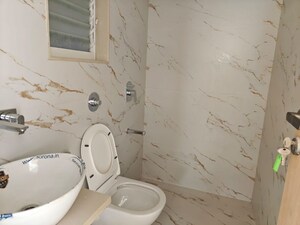 Bathroom in 1 BHK Apartment at Parekh Celeste, Goregaon West – for Sale