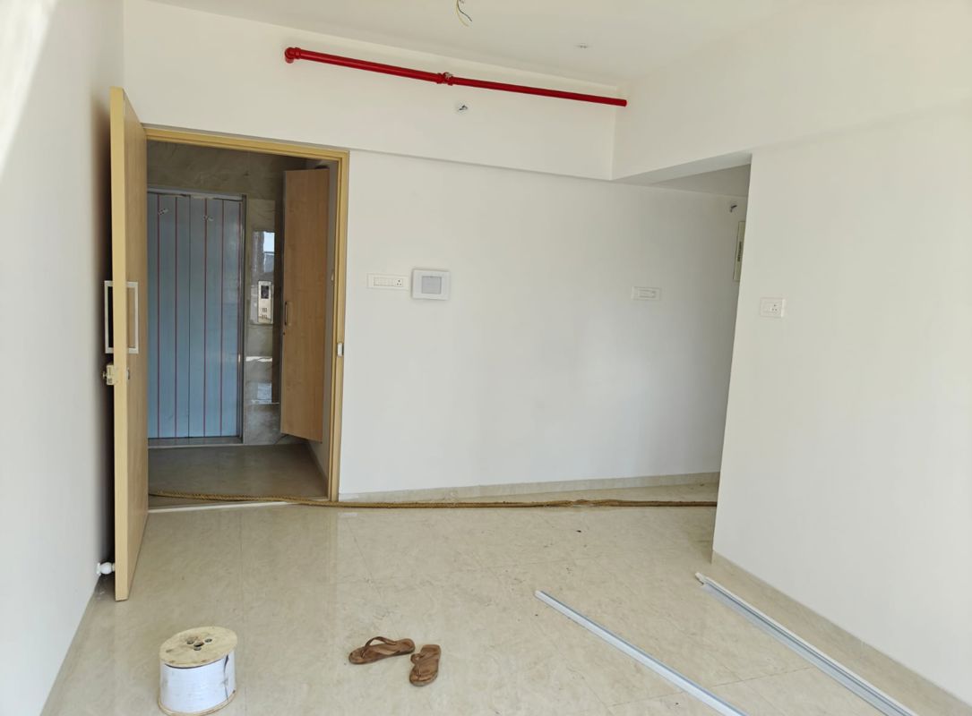 1 BHK 414 Sq.Ft. Apartment in Parekh Celeste
