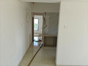 Building Lobby in 1 BHK Apartment at Parekh Celeste, Goregaon West – for Sale