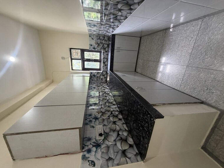 Kitchen, south city 1 2 Bedroom 1300 Sq.Ft. Builder Floor In South City 1 Gurgaon 10579915
