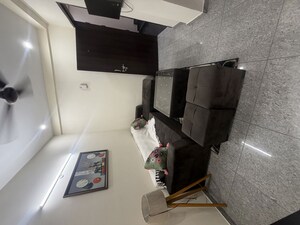 Living Room in 2 BHK Builder Floor at South City 1 – for Rent
