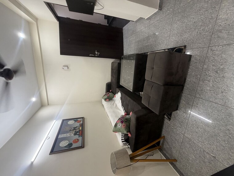 Living Room, south city 1 2 Bedroom 1300 Sq.Ft. Builder Floor In South City 1 Gurgaon 10579915