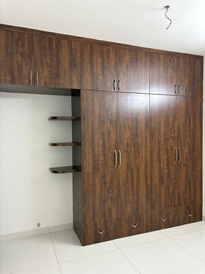 Bedroom in 2.5 BHK Apartment at Aparna Sarovar Zicon, Nallagandla – for Rent