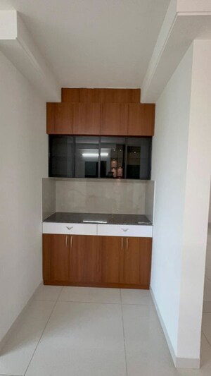Kitchen/pantry in 2.5 BHK Apartment at Aparna Sarovar Zicon, Nallagandla – for Rent