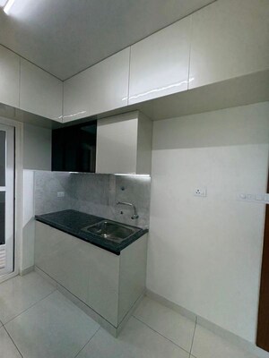 Kitchen in 2.5 BHK Apartment at Aparna Sarovar Zicon, Nallagandla – for Rent
